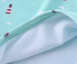 Monnëka Bañador con Cremallera Lighthouse^Niños Bañadores Niños