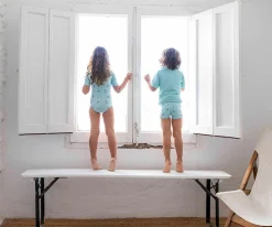 Monnëka Bañador con Cremallera Lighthouse^Niños Bañadores Niños