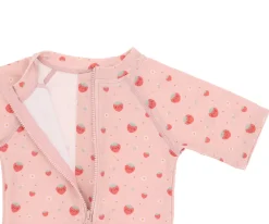 Monnëka Bañador con Cremallera Strawberries^Niños Bañadores Niños