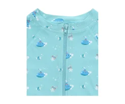 Monnëka Bañador con Cremallera Submarine^Niños Bañadores Niños