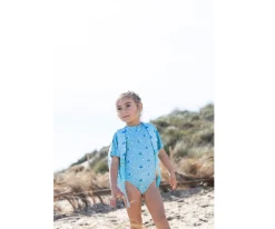 Monnëka Bañador con Cremallera Submarine^Niños Bañadores Niños