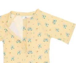 Monnëka Bañador con Cremallera Surf Van^Niños Bañadores Niños