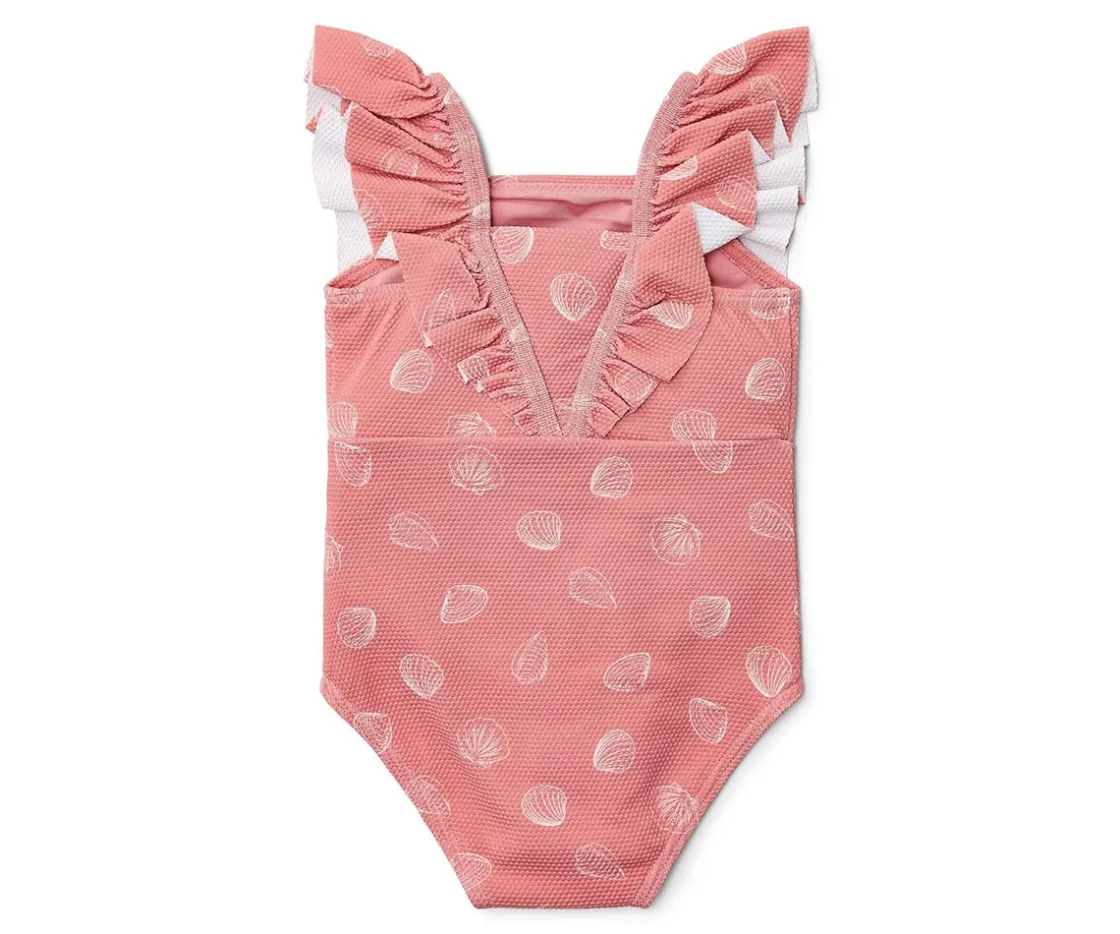 Little Dutch Bañador Ocean Treasures Rosa^Niños Bañadores Niños