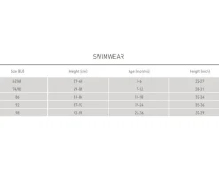 Lassig Bañador Pañal con Volante Wild Cats Choco^ Bañadores Pañal