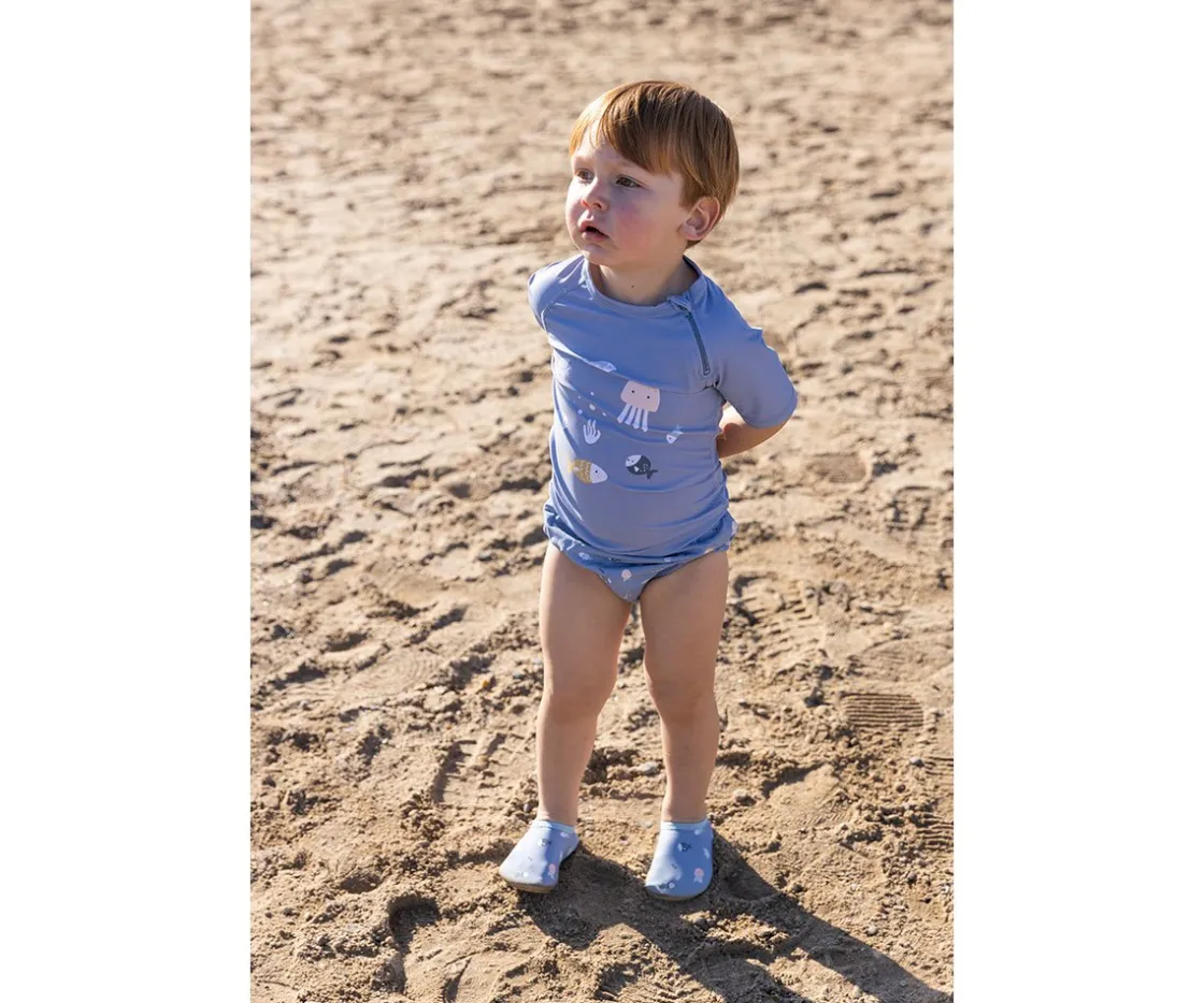 Monnëka Bañador Pañal Crab Coral^ Bañadores Pañal