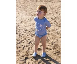 Monnëka Bañador Pañal Crab Sage^ Bañadores Pañal