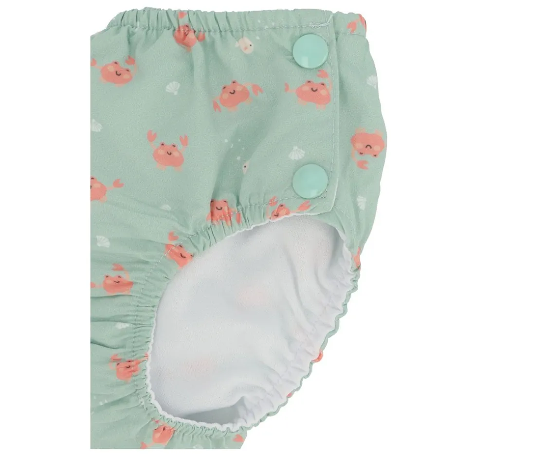 Monnëka Bañador Pañal Crab Sage^ Bañadores Pañal