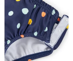 BTBOX Bañador Pañal Lunares Navy^ Bañadores Pañal