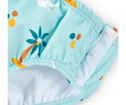 BTBOX Bañador Pañal Palm Beach^ Bañadores Pañal