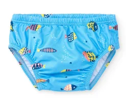 BTBOX Bañador Pañal Peces^ Bañadores Pañal