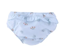 Monnëka Bañador Pañal Volantes Baby Elephant^ Bañadores Pañal