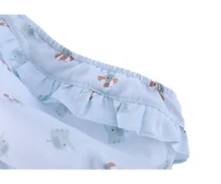 Monnëka Bañador Pañal Volantes Baby Elephant^ Bañadores Pañal