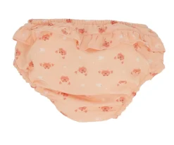 Monnëka Bañador Pañal Volantes Crab Coral^ Bañadores Pañal