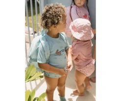 Monnëka Bañador Pañal Volantes Fishing Boat^ Bañadores Pañal