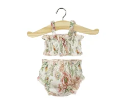 Minikane Bañador Retro 2 Piezas Océane Lili-Rose para Muñeco Gordis^Niños Accesorios Para Muñecas