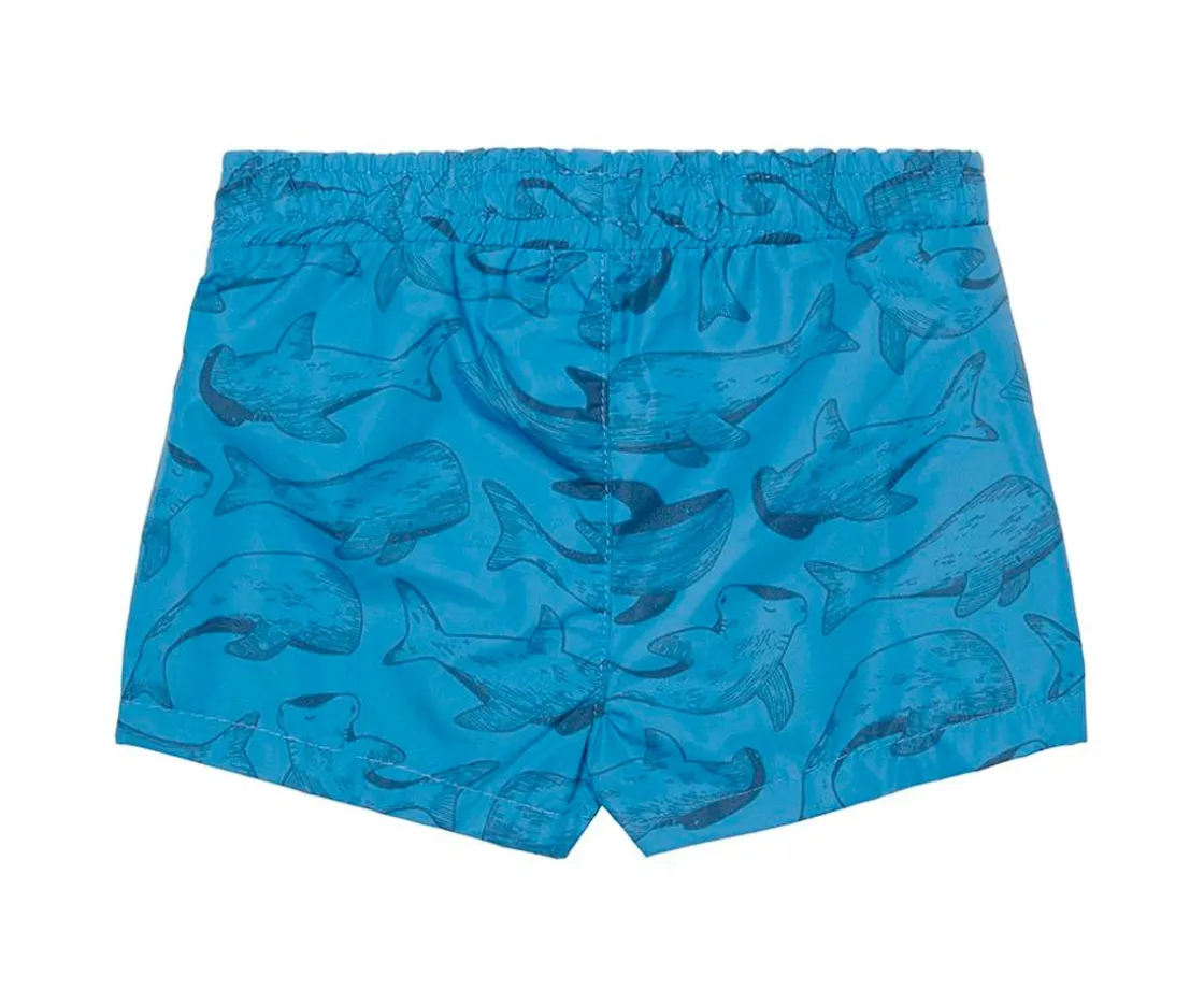 Little Dutch Bañador Sea Life Azul^Niños Bañadores Niños