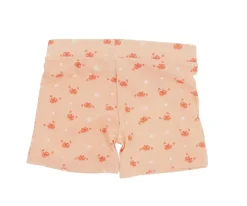 Monnëka Bañador Short Crab Coral^Niños Bañadores Niños