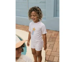 Monnëka Bañador Short Starlight^Niños Bañadores Niños