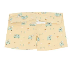 Monnëka Bañador Short Surf Van^Niños Bañadores Niños