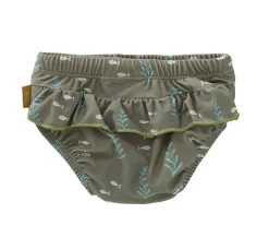 Fresk Bañador Volante Océano Verde^Niños Bañadores Niños