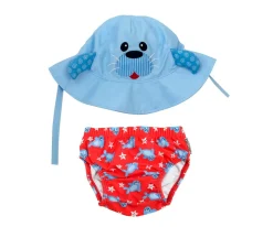 Zoocchini Bañador+Gorrito Foca