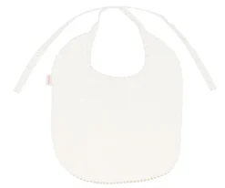 Cristina de Jos'h Babero Algodón Dorset Beige