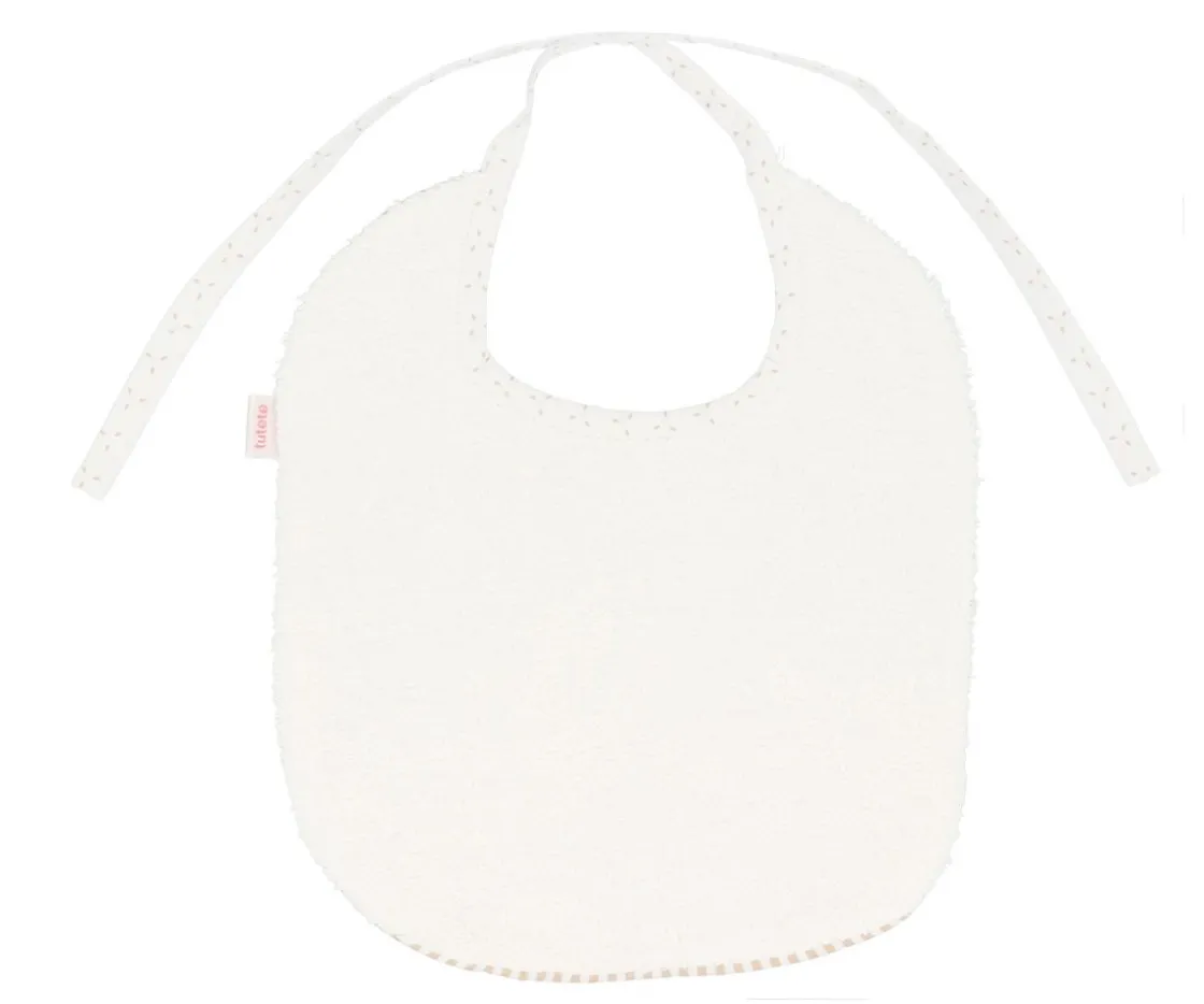 Cristina de Jos'h Babero Algodón Dorset Beige