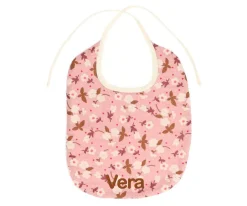 Cristina de Jos'h Babero Algodón Hanami Personalizable^ Baberos