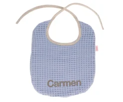 Cristina de Jos'h Babero Algodón Tánger Personalizable