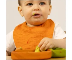 Oli & Carol Babero Cathy The Carrot^ Baberos