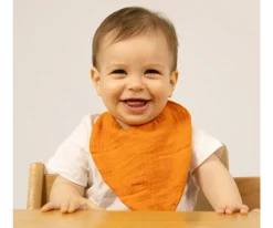 Oli & Carol Babero Cathy The Carrot^ Baberos