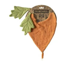 Oli & Carol Babero Cathy The Carrot^ Baberos