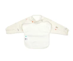 Cam Cam Babero con Mangas Carousel^ Baberos