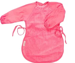 Silly Billyz Babero con Mangas Gigante Fucsia^ Baberos