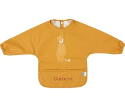 Trixie Babero Con Mangas Impermeable Mr. Fox Personalizable