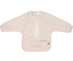 Trixie Babero Con Mangas Impermeable Mr. Rabbit Personalizable