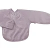 Silly Billyz Babero con Mangas Lavanda +6M^ Baberos