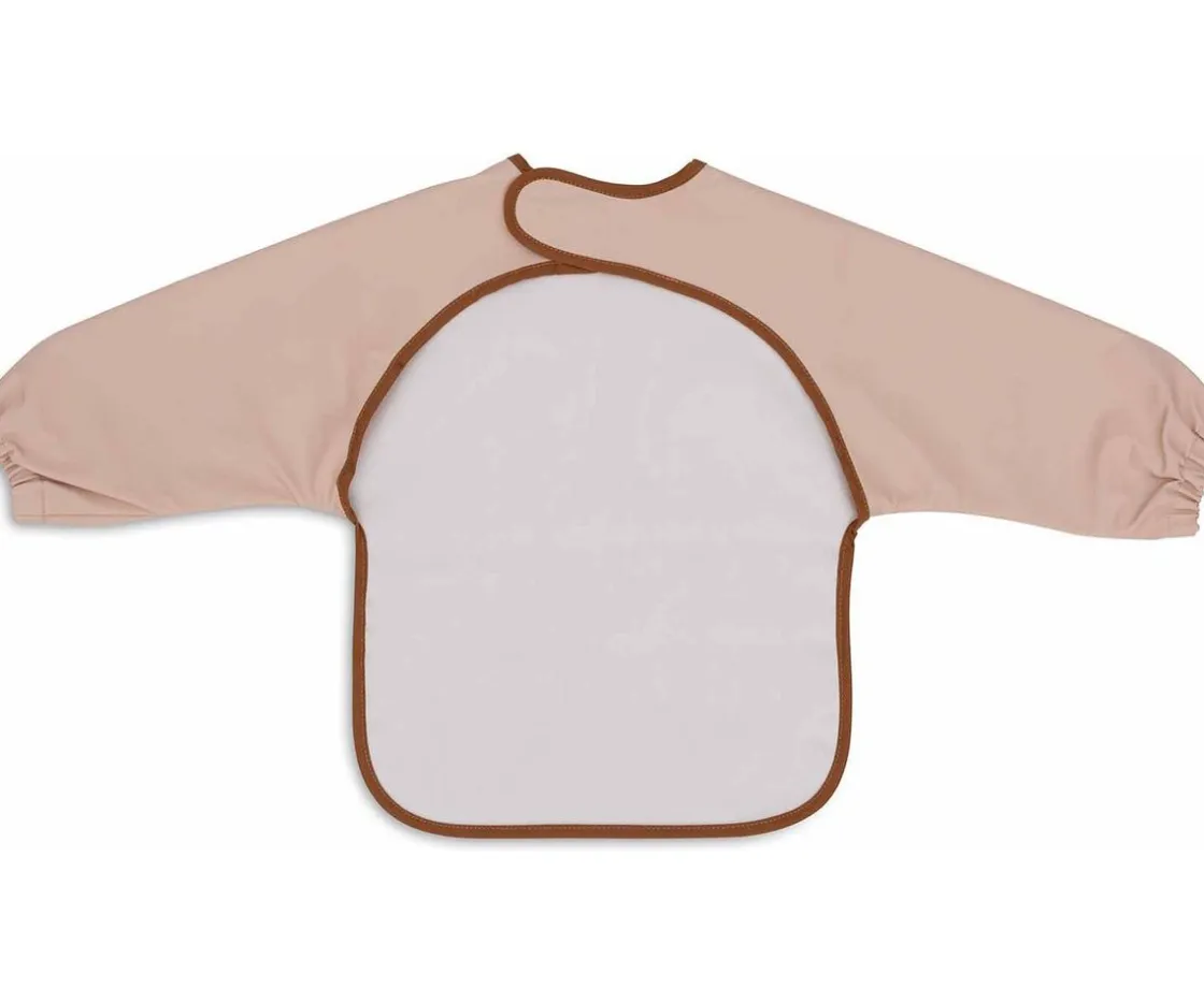 Jollein Babero con Mangas Miffy Peekaboo Wild Rose