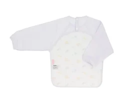 Tutete Babero con Mangas Savannah