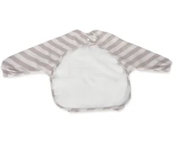 Walking Mum Babero con Mangas Sintra Beige