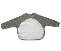 Walking Mum Babero con Mangas Topito Poppy Musgo