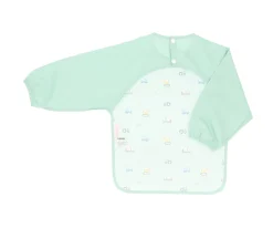 Tutete Babero con Mangas Trucks^ Colecciones Vuelta Al Cole