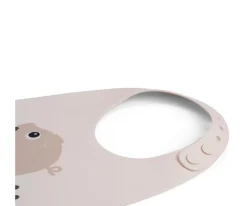 Done by Deer Babero de Silicona Pigee^ Baberos