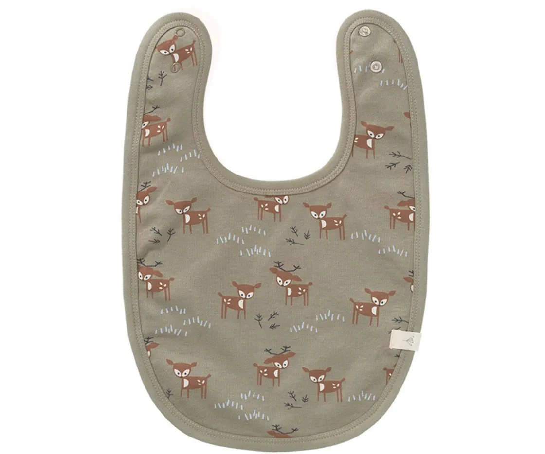 Fresk Babero Cervatillo Verde^ Baberos