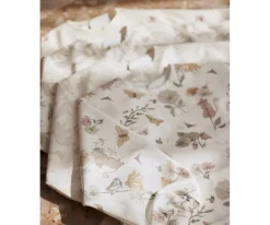 Jollein Babero Impermeable con Mangas Dreamy Mouse