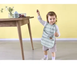 Lassig Babero Impermeable Extra Grande Tiny Team Dog^ Baberos