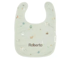 Little Dutch Babero Little Farm Personalizable
