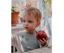 BIBS Babero Overall Sage^ Baberos