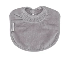 Silly Billyz Babero Recién Nacido Gris^ Baberos