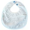 Silly Billyz Babero Recién Nacido Azul Pastel^ Baberos